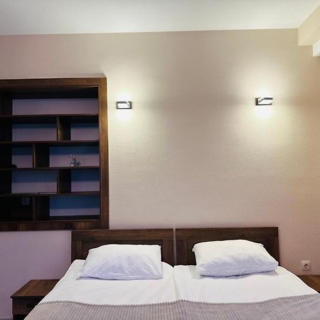 Hotel Axien Kazbegi Екстериор снимка