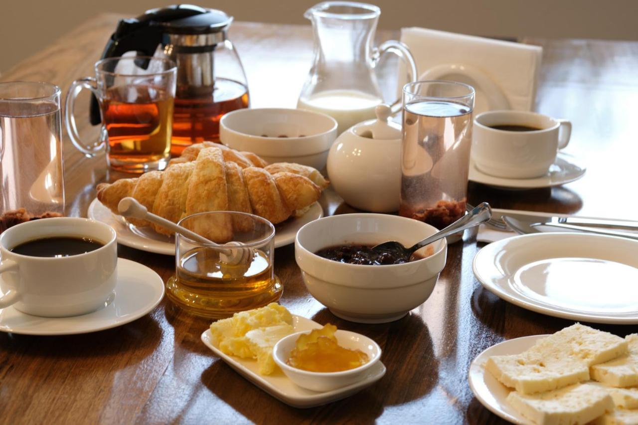 Hotel Axien Kazbegi Екстериор снимка